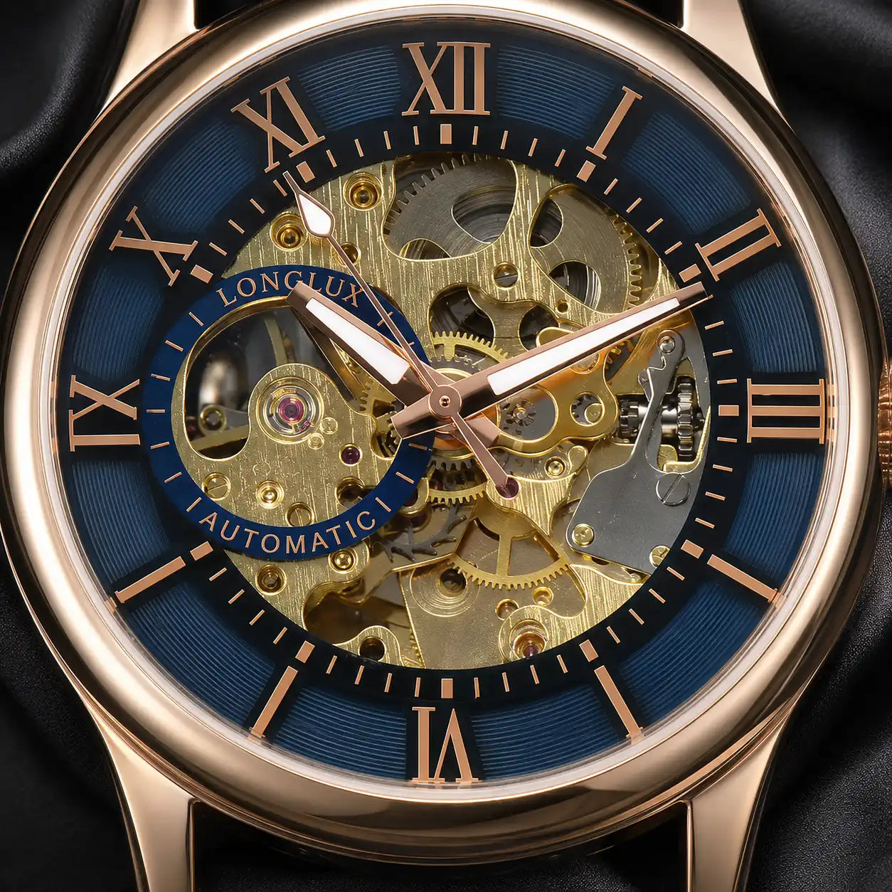 TORINO ALL BLUE 41MM