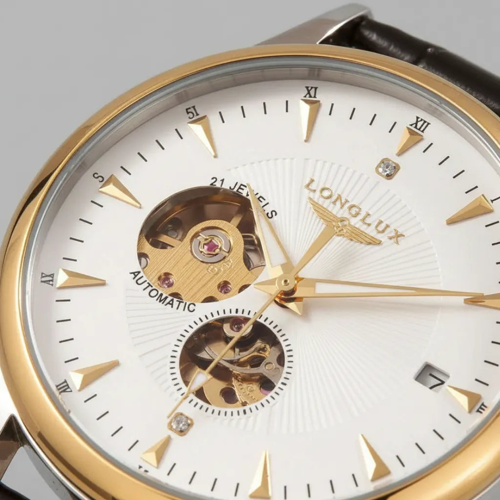 BERGEN GOLD 40MM