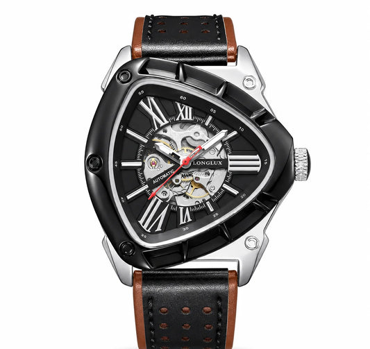 MONACO LEATHER 40MM