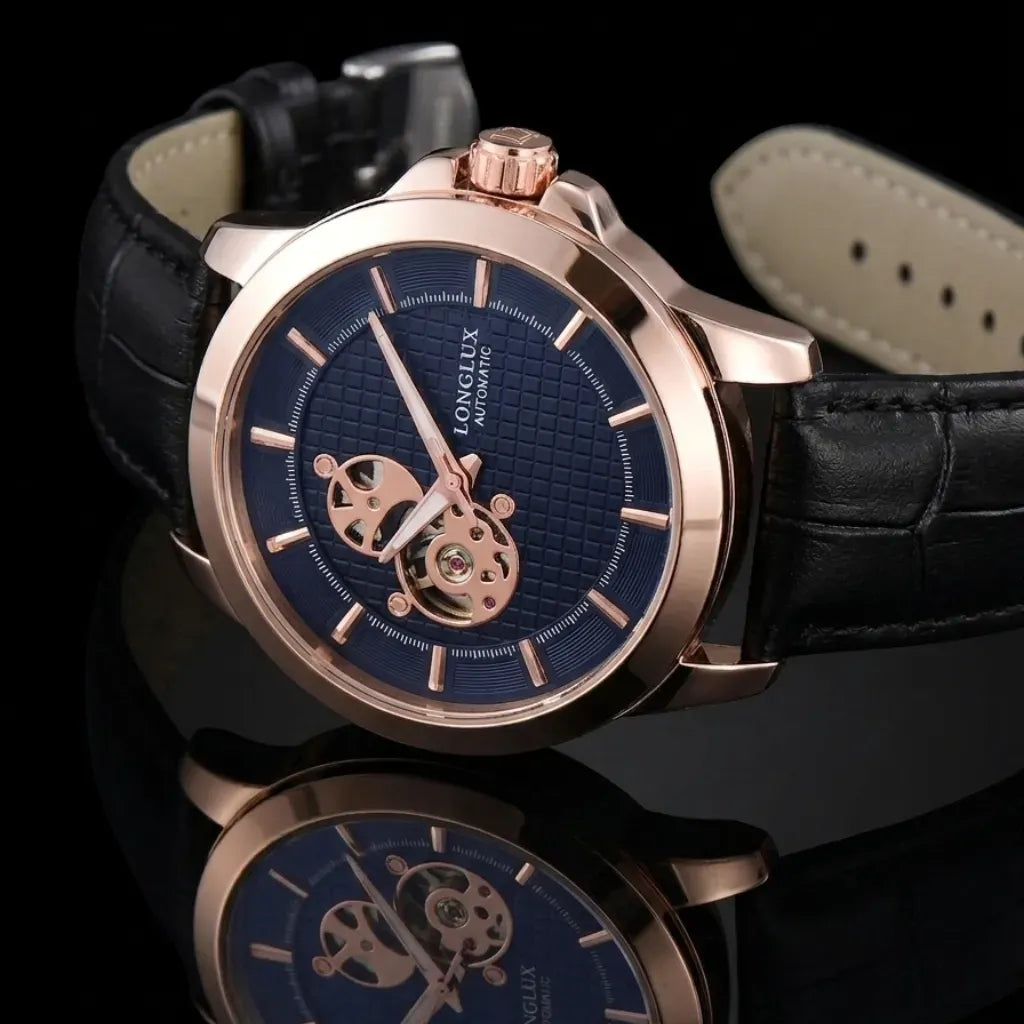 LANCASTER BLUE 44MM