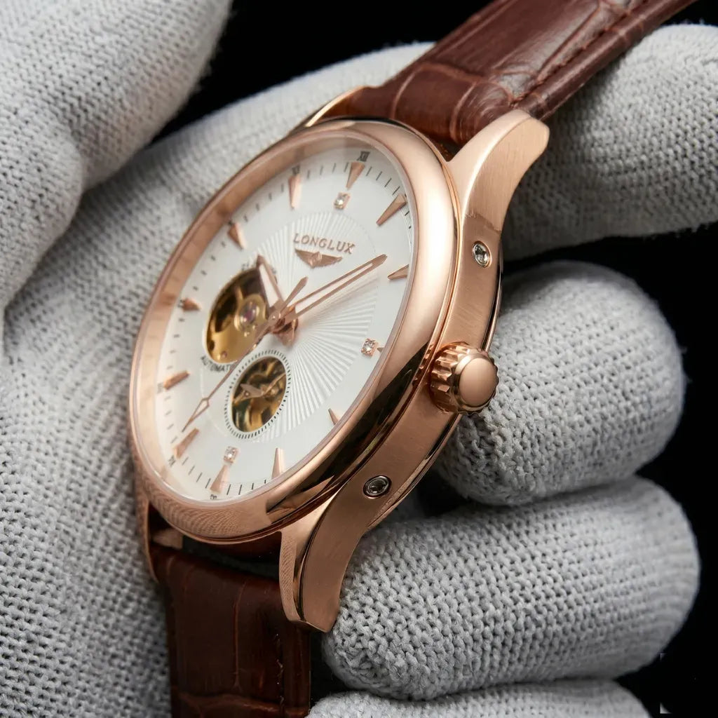 BERGEN GOLD 40MM