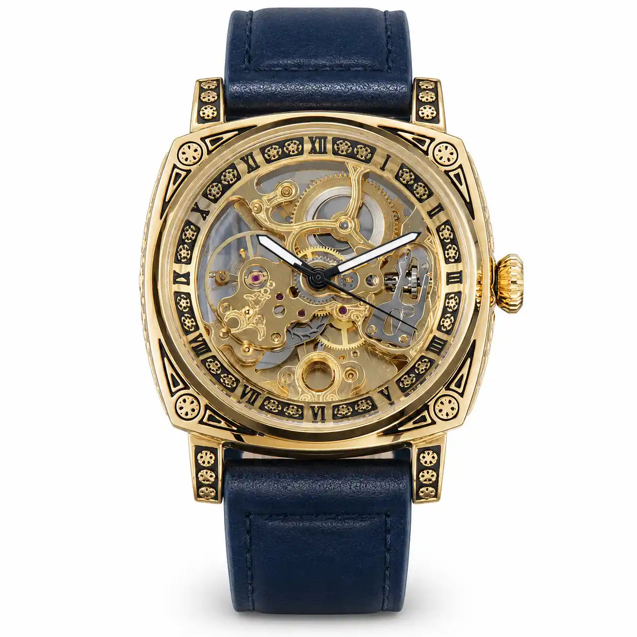 ZURICH BLACK 42MM