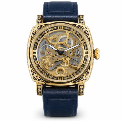 ZURICH BLACK 42MM