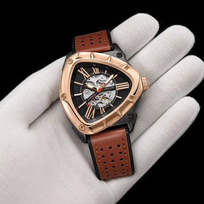 MONACO LEATHER 40MM