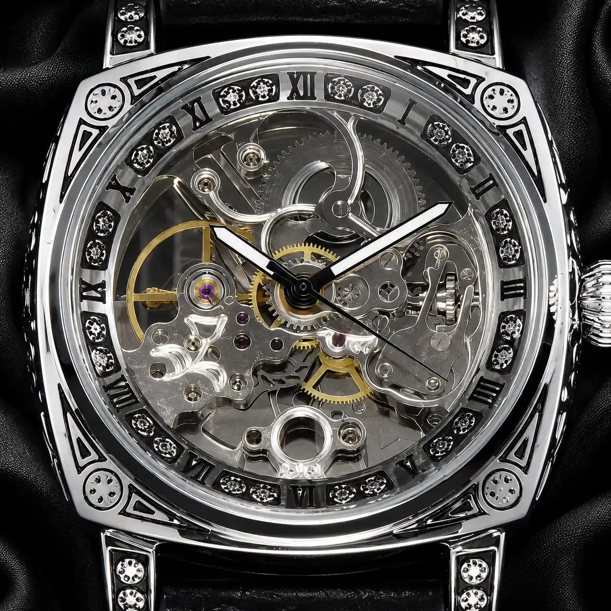 ZURICH BLACK 42MM