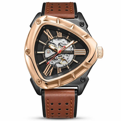 MONACO LEATHER 40MM