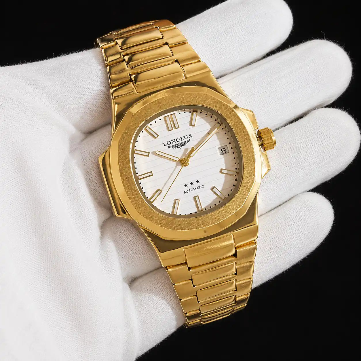 CLASSIC WHITE 40MM