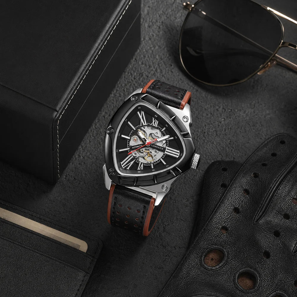 MONACO LEATHER 40MM
