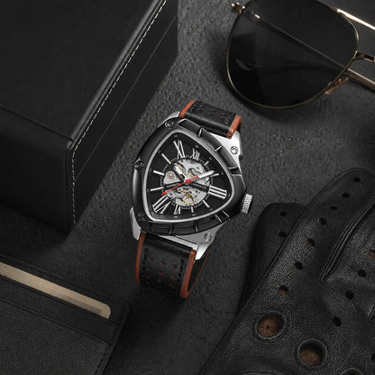 MONACO LEATHER 40MM
