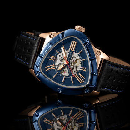 MONACO LEATHER 40MM