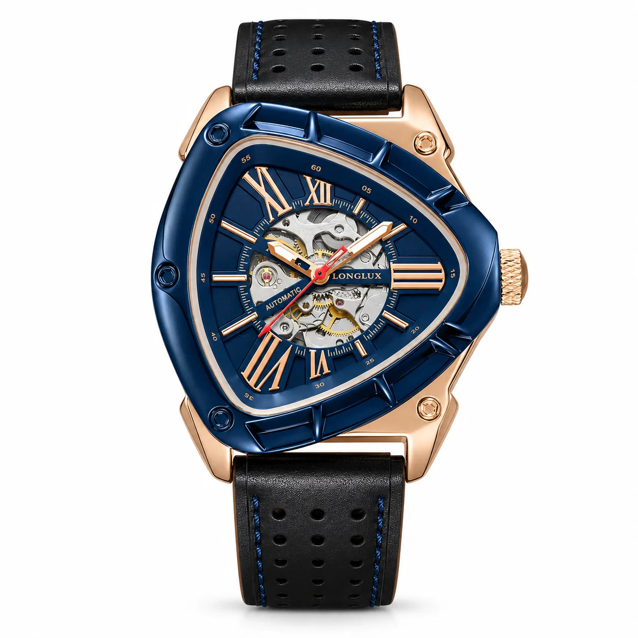 MONACO LEATHER 40MM