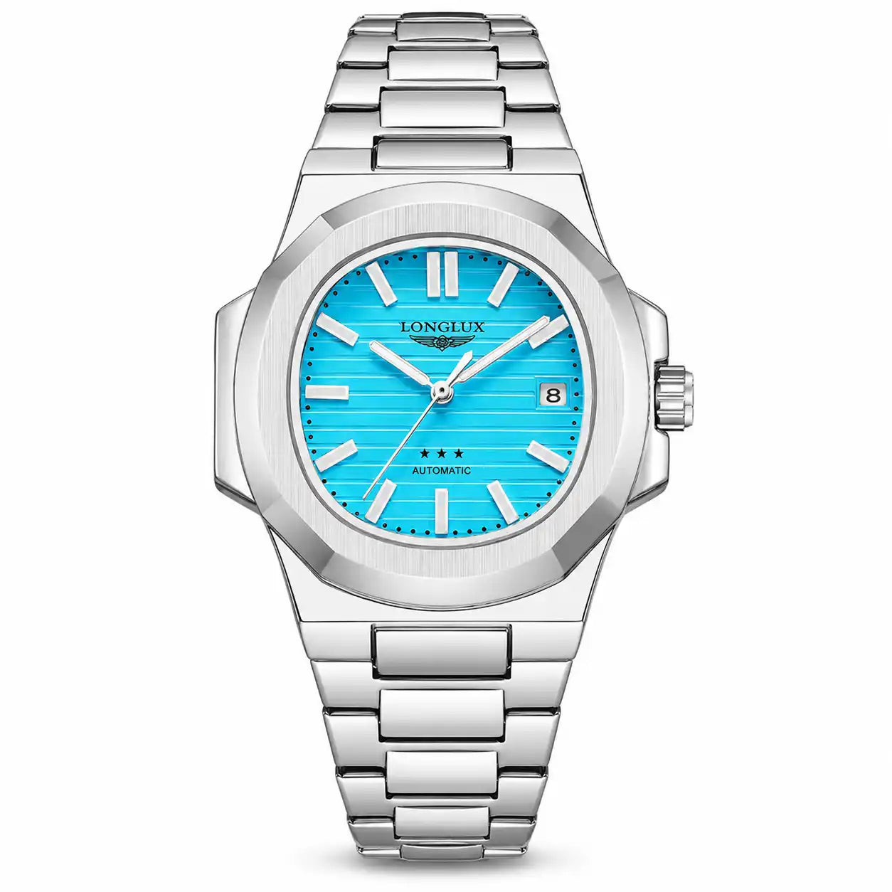 CLASSIC STEEL 40MM