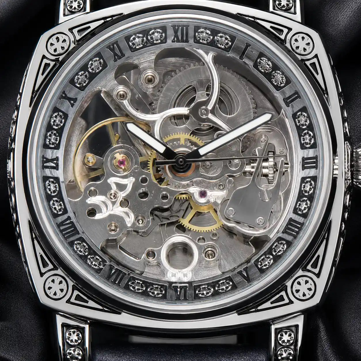 ZURICH BLACK 42MM