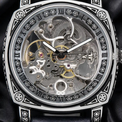 ZURICH BLACK 42MM