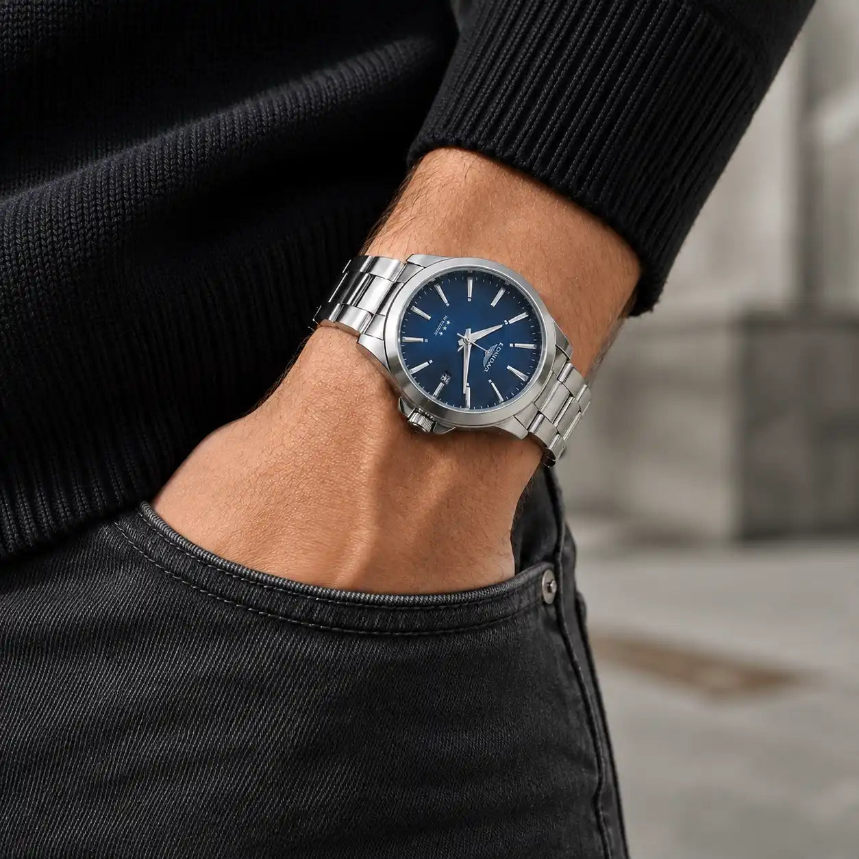 VALMONT SILVER 40MM