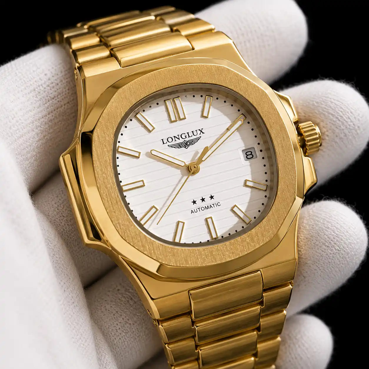 CLASSIC WHITE 40MM