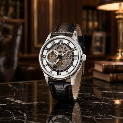 TORINO LEATHER 41MM