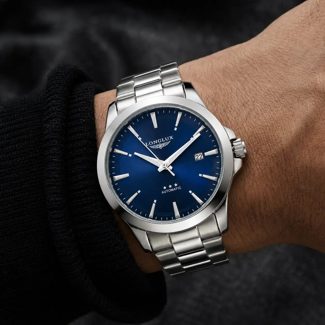 VALMONT SILVER 40MM