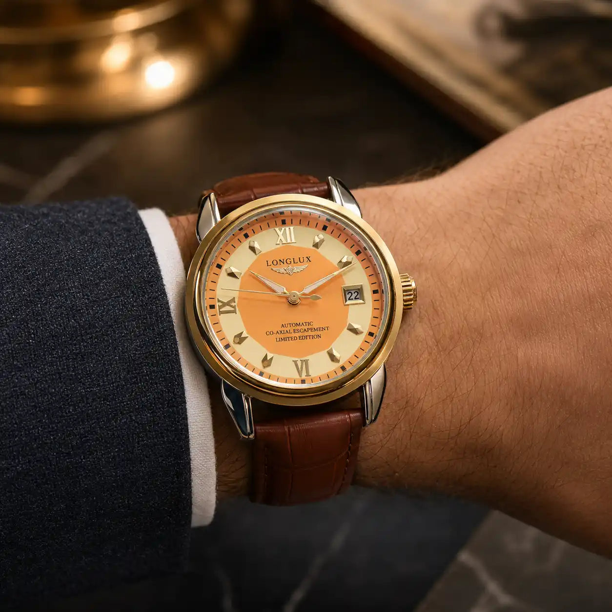 MAISON LIMITED EDITION 41MM