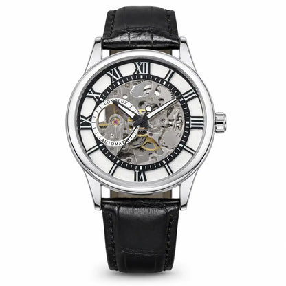 TORINO LEATHER 41MM