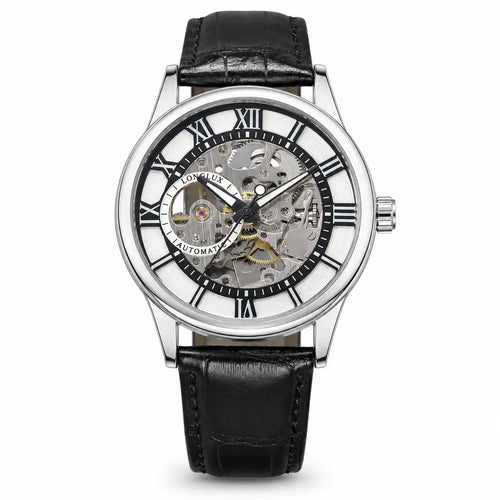 TORINO LEATHER 41MM