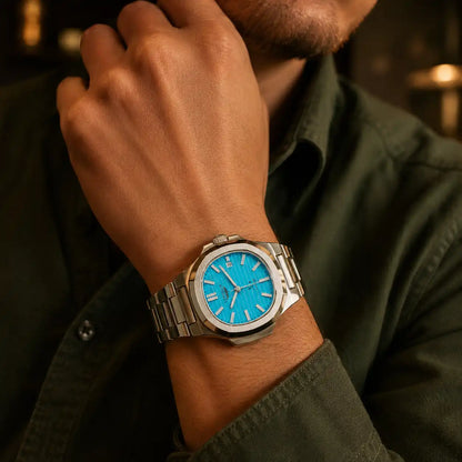CLASSIC STEEL 40MM