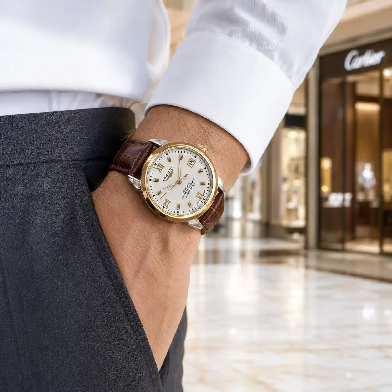 MAISON LIMITED EDITION 41MM