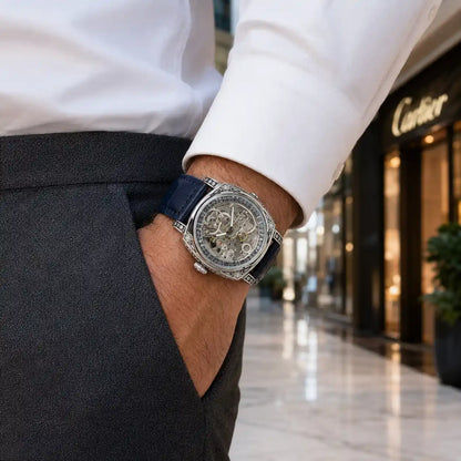 ZURICH BLACK 42MM