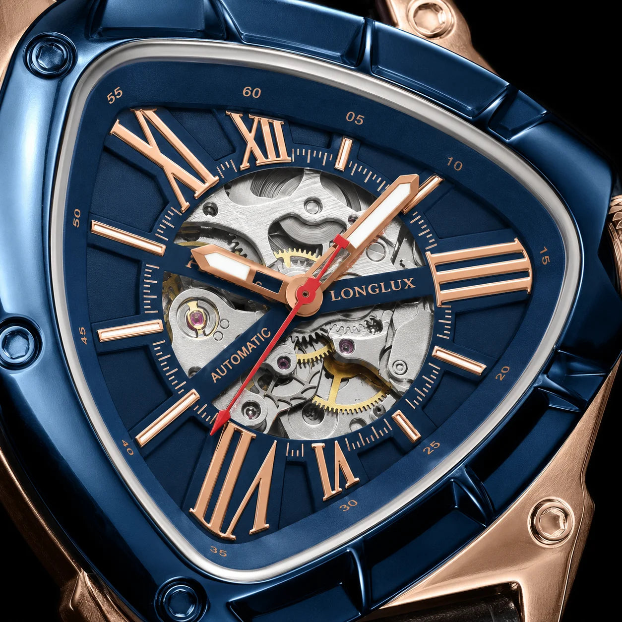 MONACO LEATHER 40MM