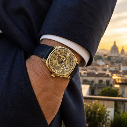 ZURICH BLACK 42MM