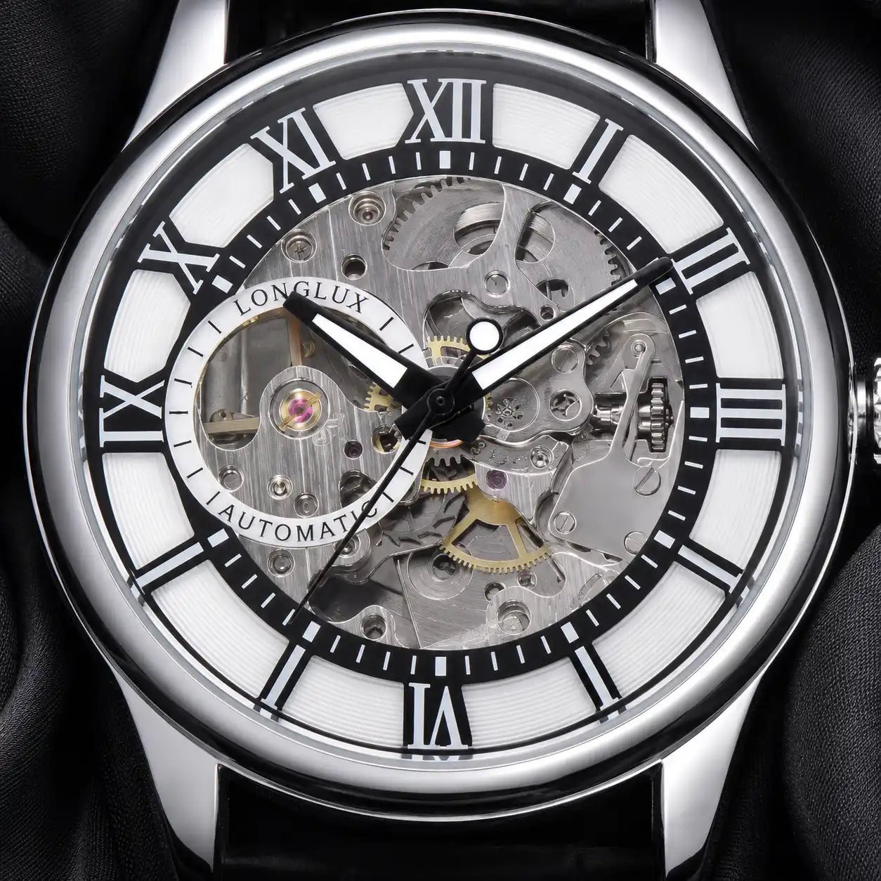 TORINO LEATHER 41MM