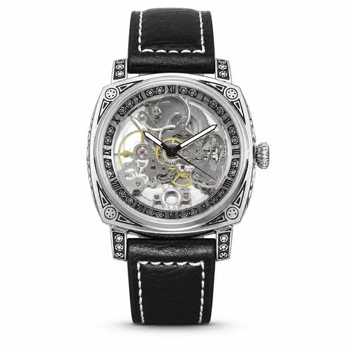 ZURICH BLACK 42MM