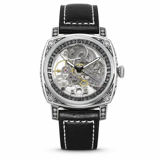 ZURICH BLACK 42MM