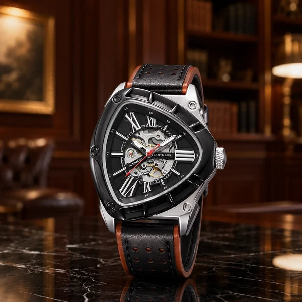 MONACO LEATHER 40MM