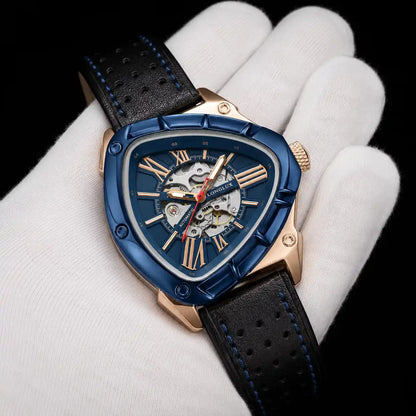 MONACO LEATHER 40MM