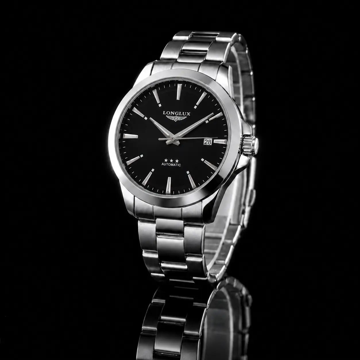VALMONT SILVER 40MM