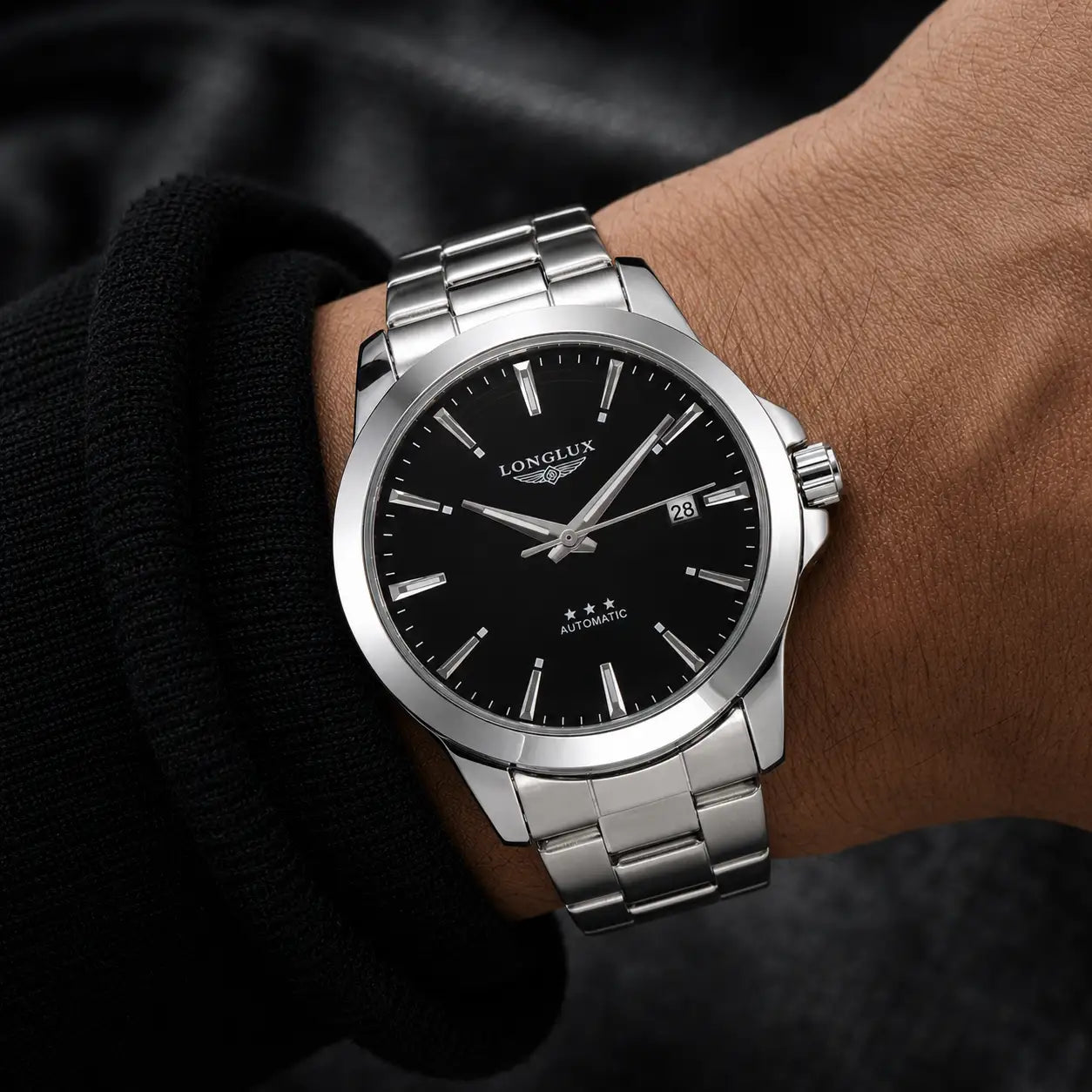 VALMONT SILVER 40MM