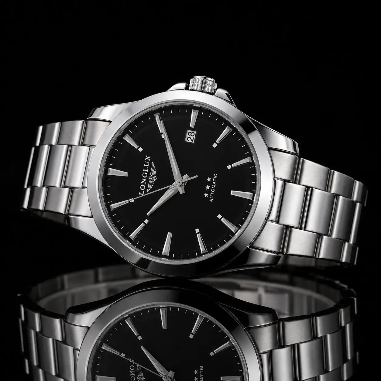 VALMONT SILVER 40MM