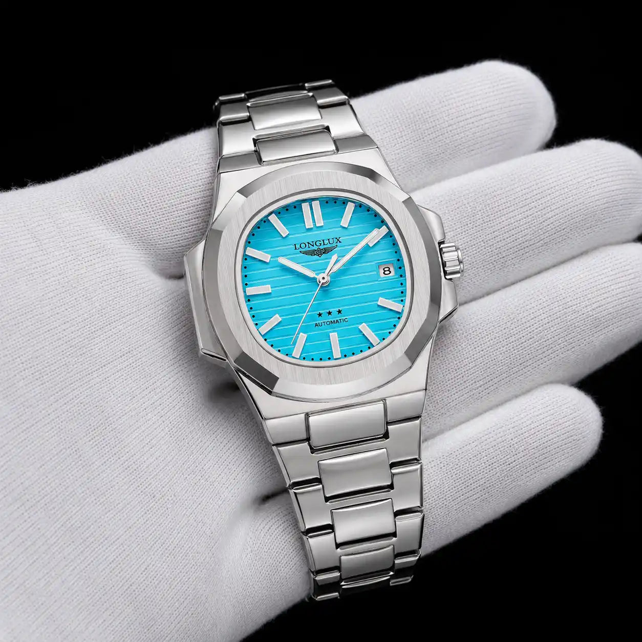 CLASSIC STEEL 40MM