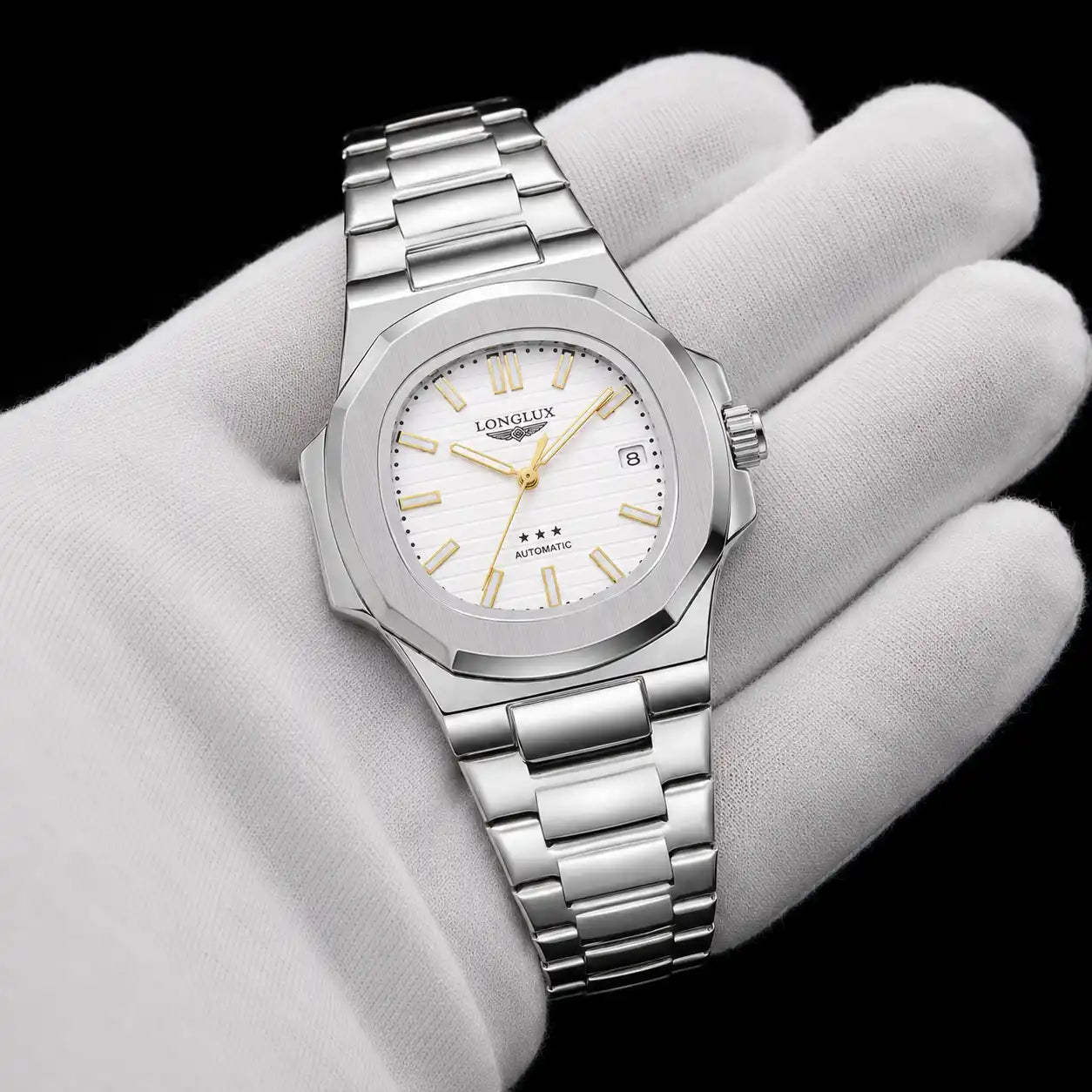 CLASSIC WHITE 40MM