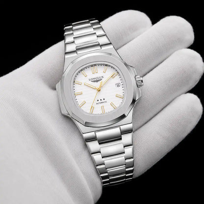CLASSIC WHITE 40MM