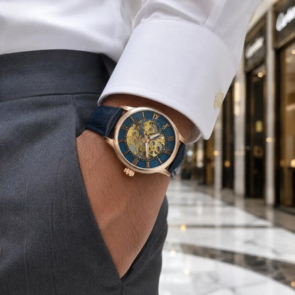 TORINO ALL BLUE 41MM