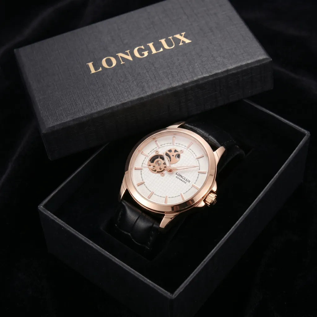 LANCASTER WHITE 44MM
