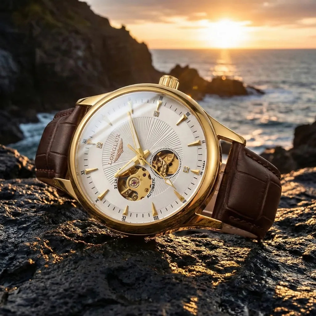 BERGEN GOLD 40MM