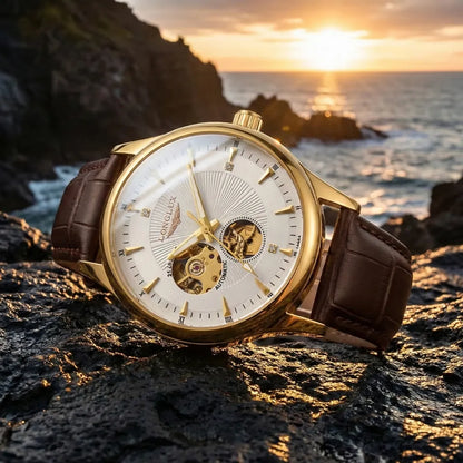 BERGEN GOLD 40MM