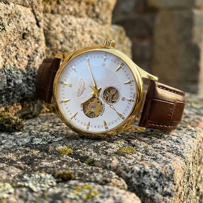 BERGEN GOLD 40MM