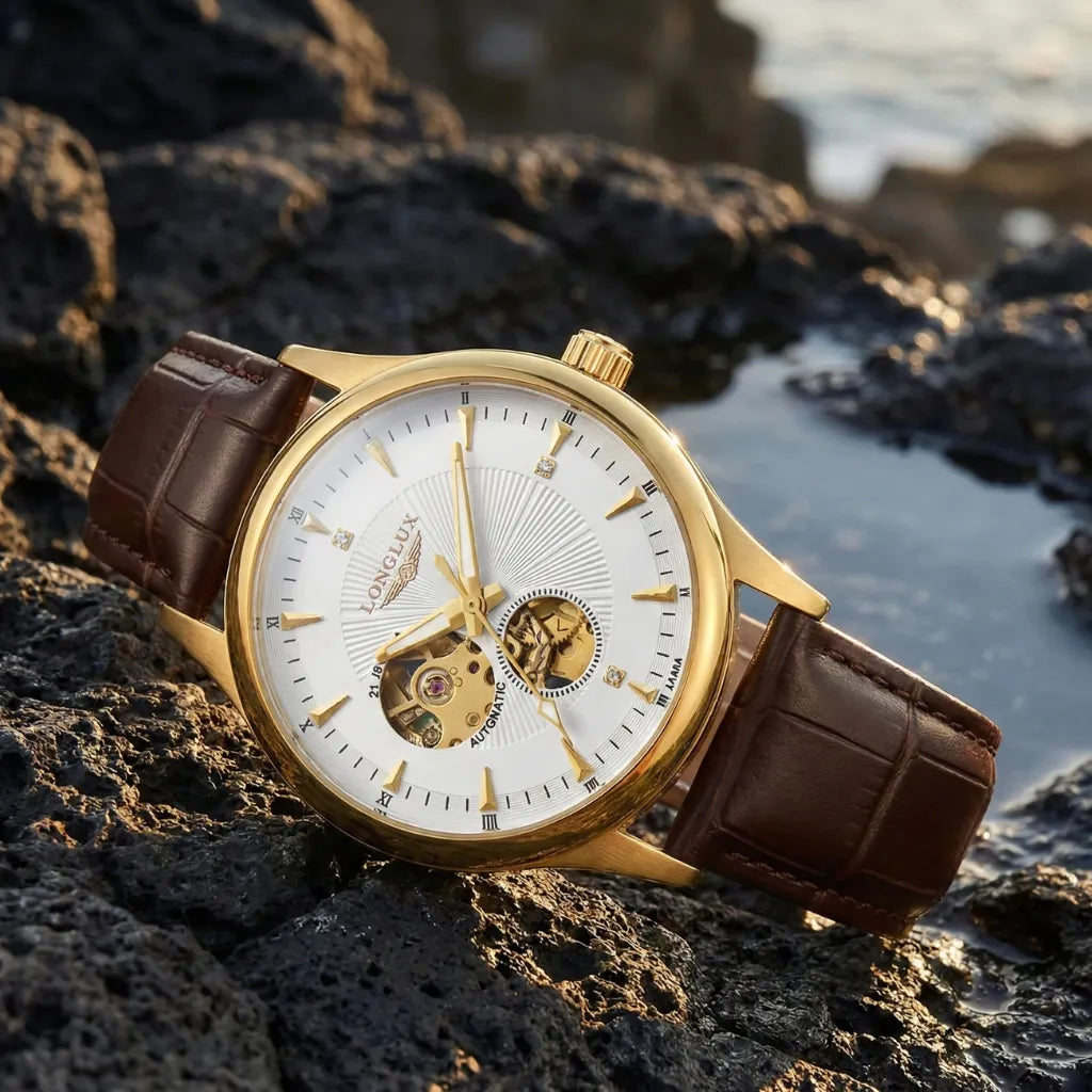 BERGEN GOLD 40MM