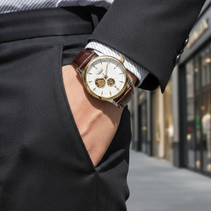 BERGEN GOLD 40MM
