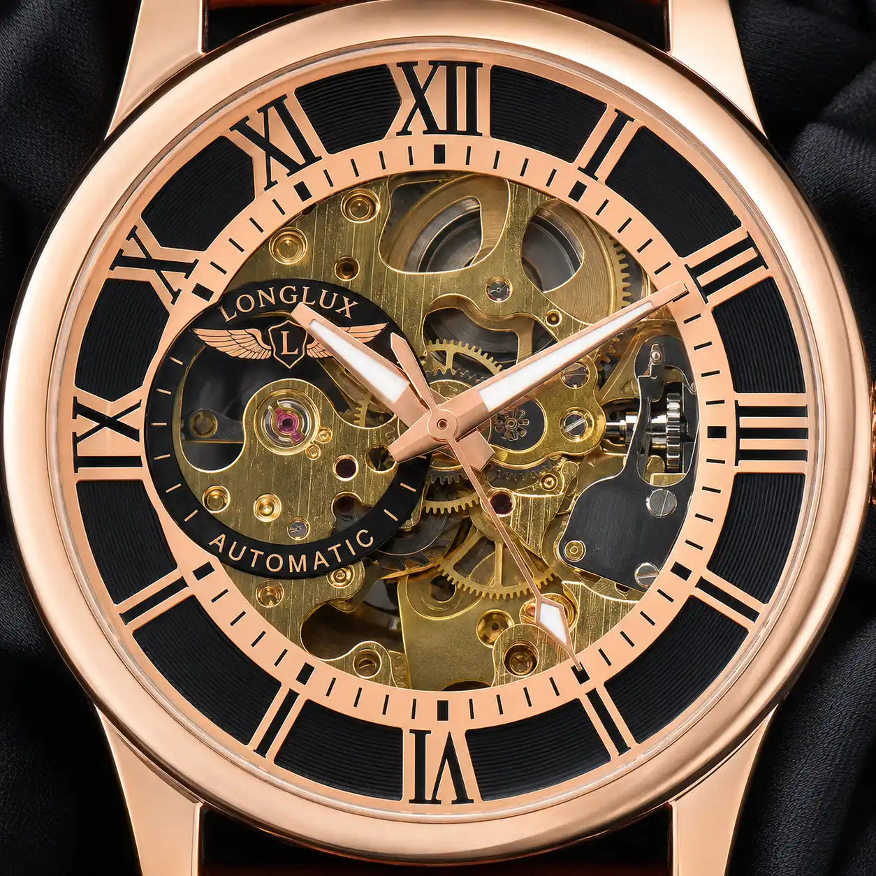 TORINO LEATHER 41MM