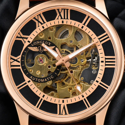 TORINO LEATHER 41MM
